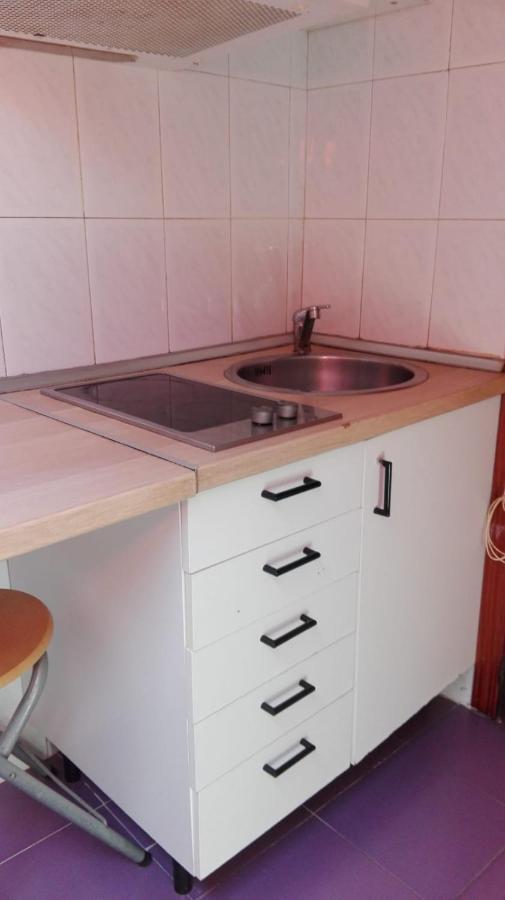 Apartamento De 2 Dormitorios Entre Metro Estrecho Y Francos Rodriguez Мадрид Екстериор снимка