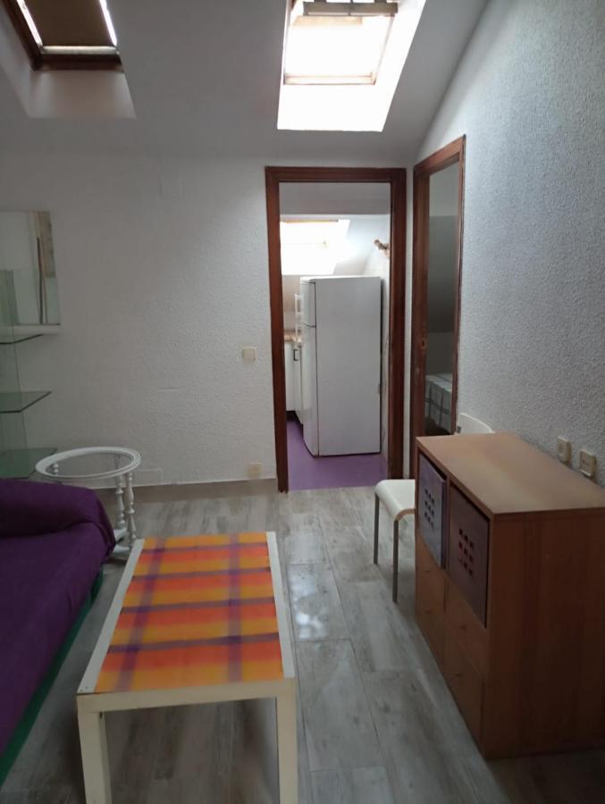 Apartamento De 2 Dormitorios Entre Metro Estrecho Y Francos Rodriguez Мадрид Екстериор снимка